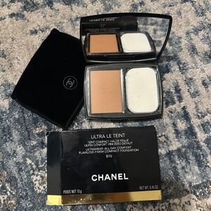Chanel Foundation ULTRA LE TEINT B70